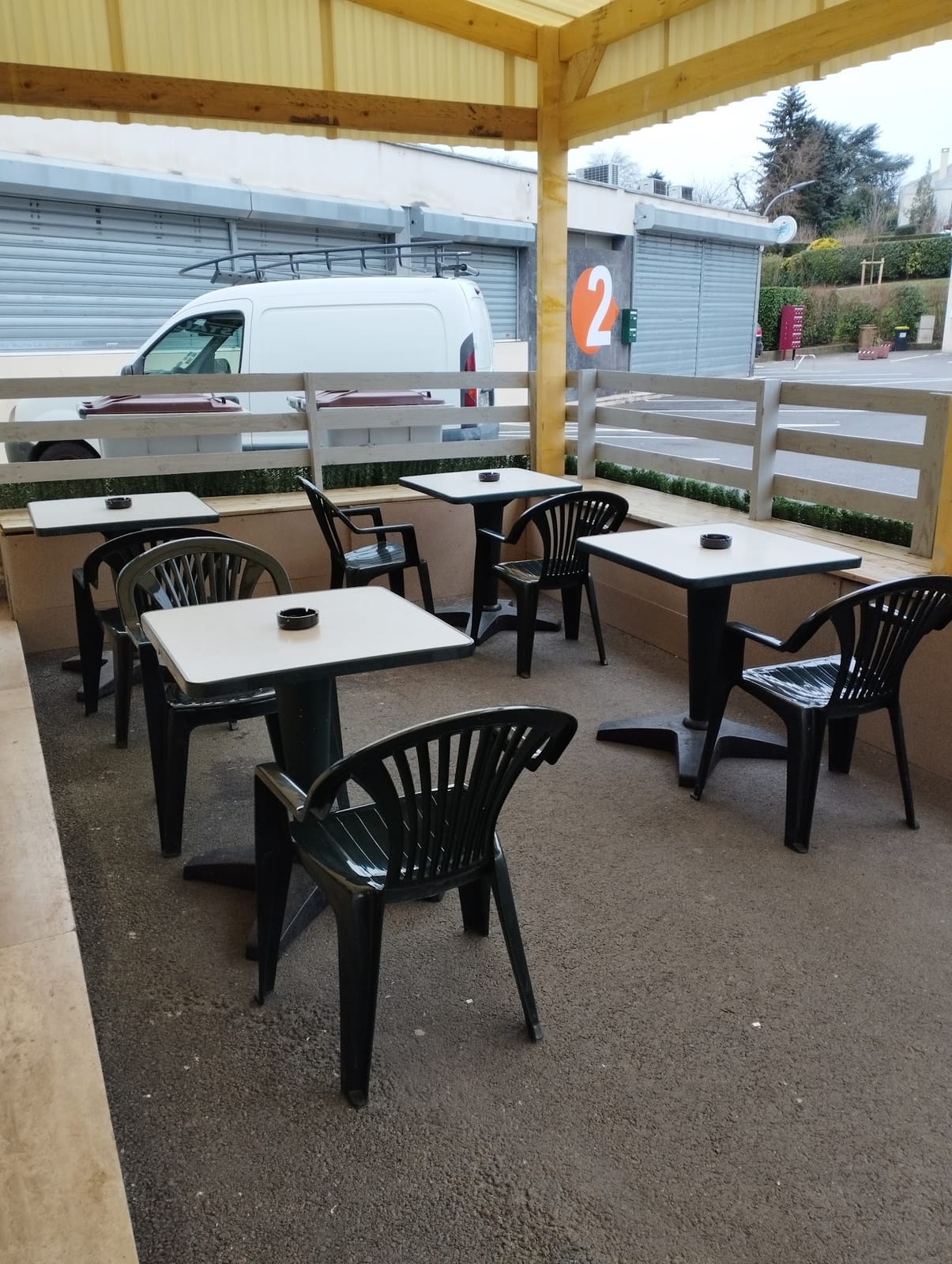 CAFE BAR PRESENCE (Bar des Hameaux)