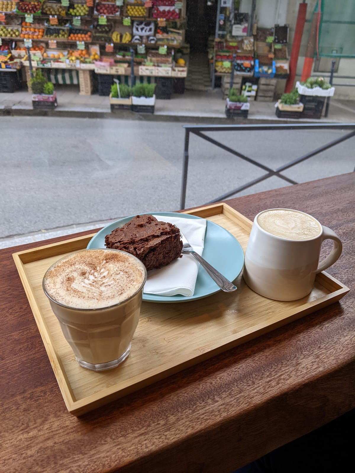 Village Coffee
