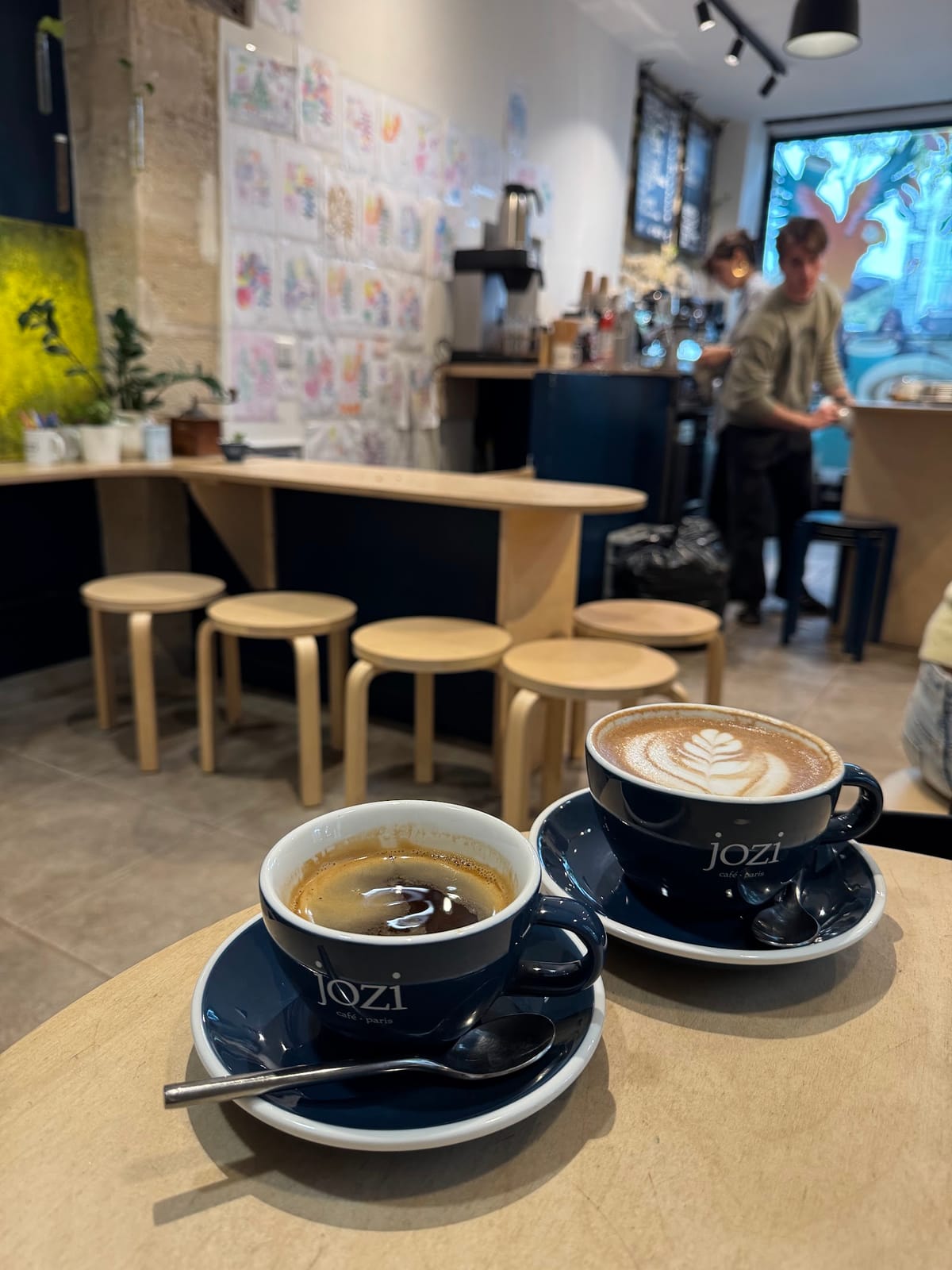 JOZI CAFE Notre Dame