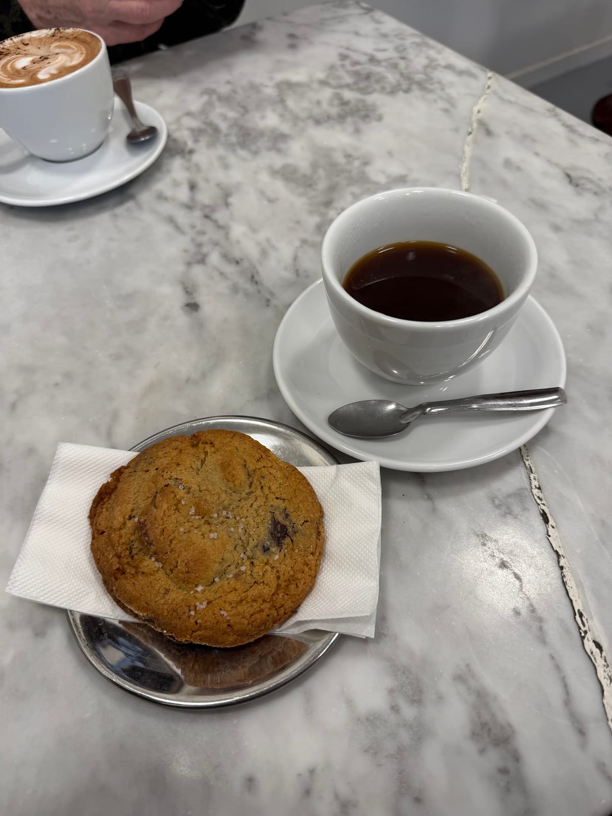B Coffee · Écouffes