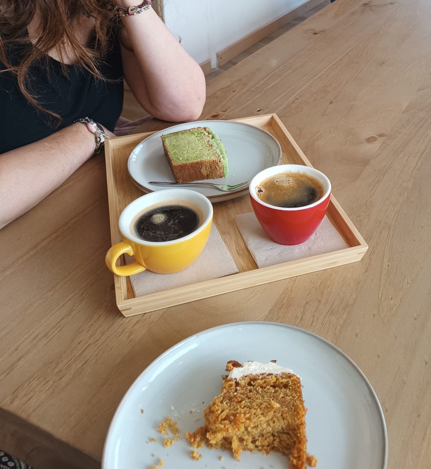 lilia's coffee