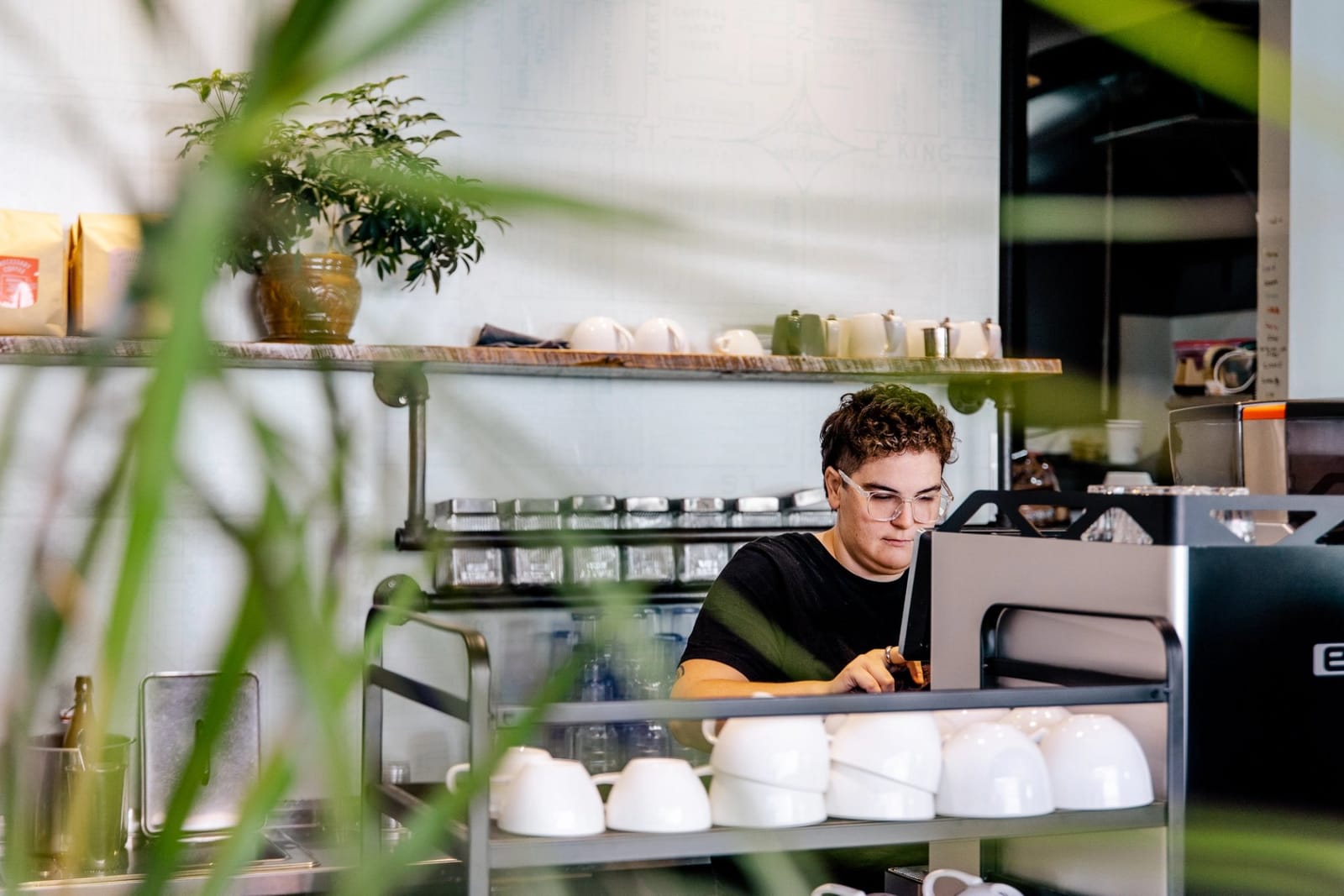 Prince Street Cafe