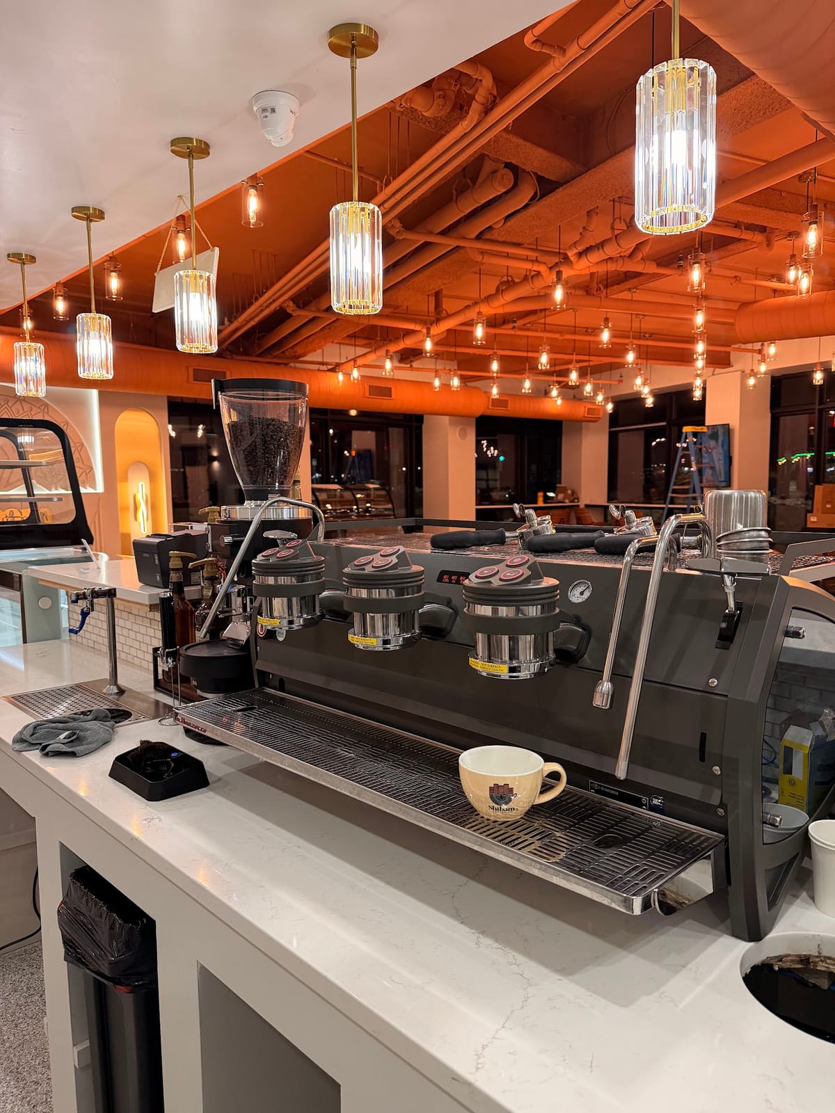 Shibam Coffee