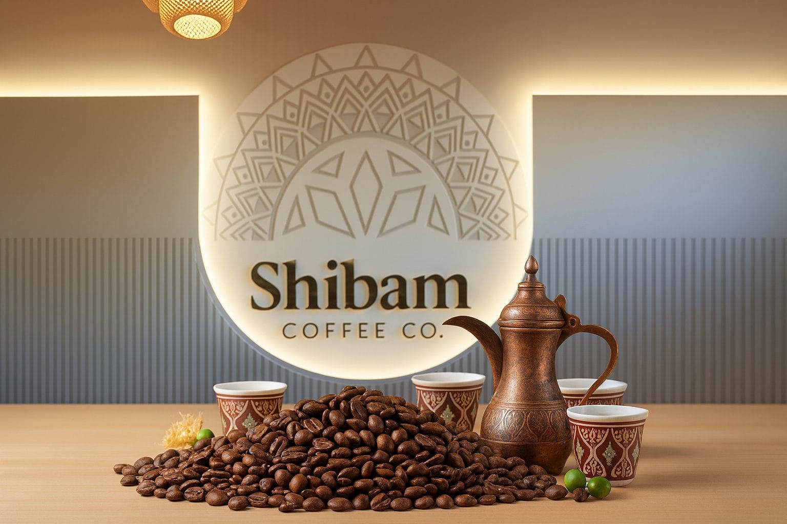 Shibam Coffee photo 2