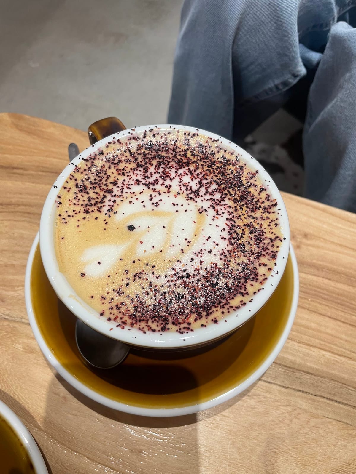 Au Chalet - Coffee Shop - Café de spécialité