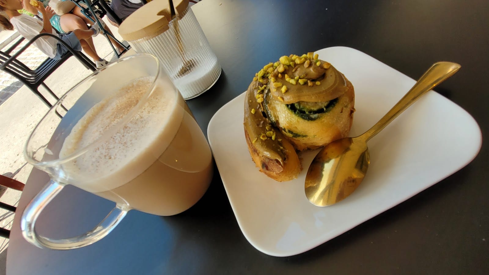 CAFE MOKA BY LA PETITE PATISSIERE