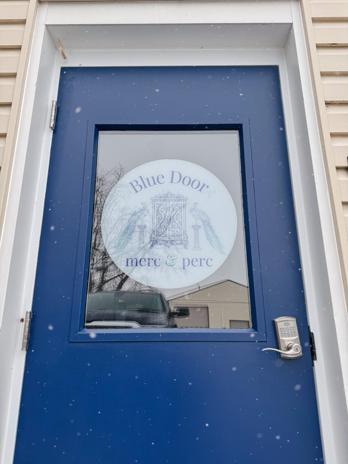 Blue Door Merc & Perc photo 6