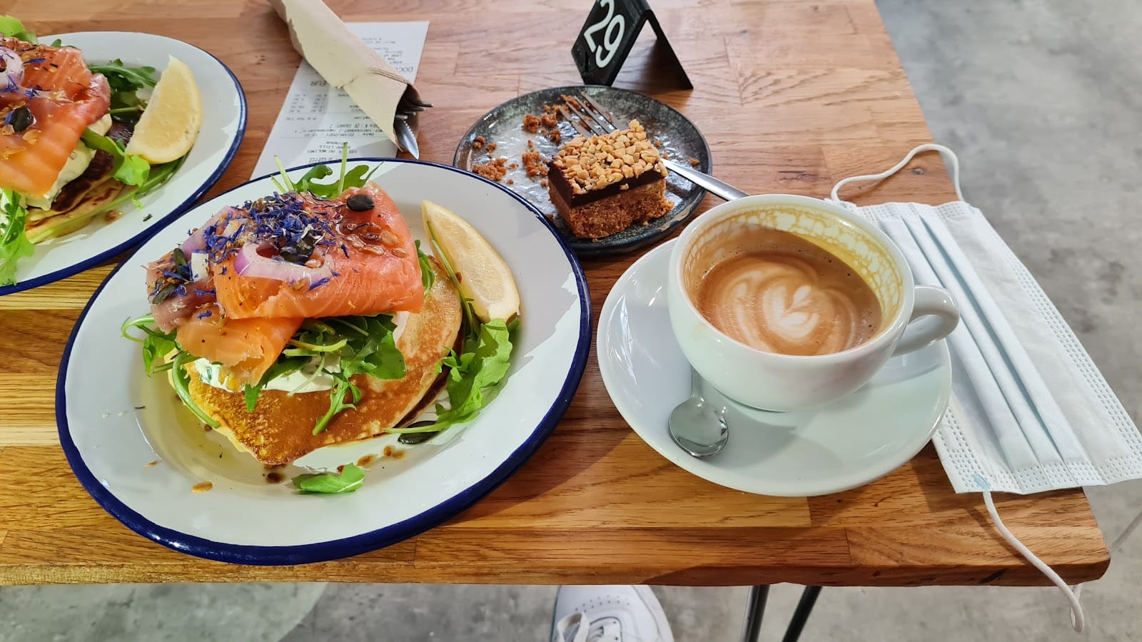 Wally’s – Coffee Shop & Freakrolls à Lille