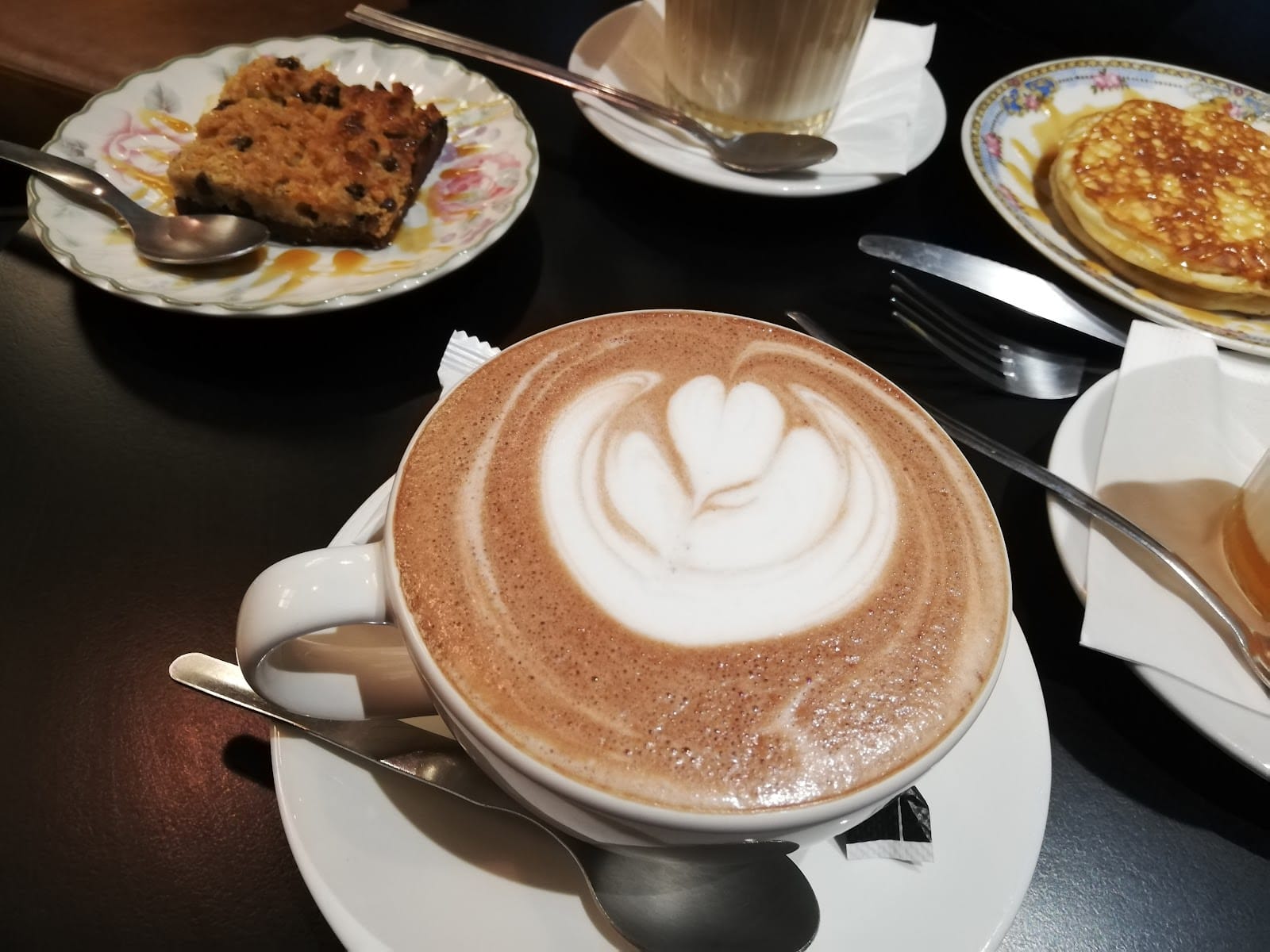 Coffee and Co
