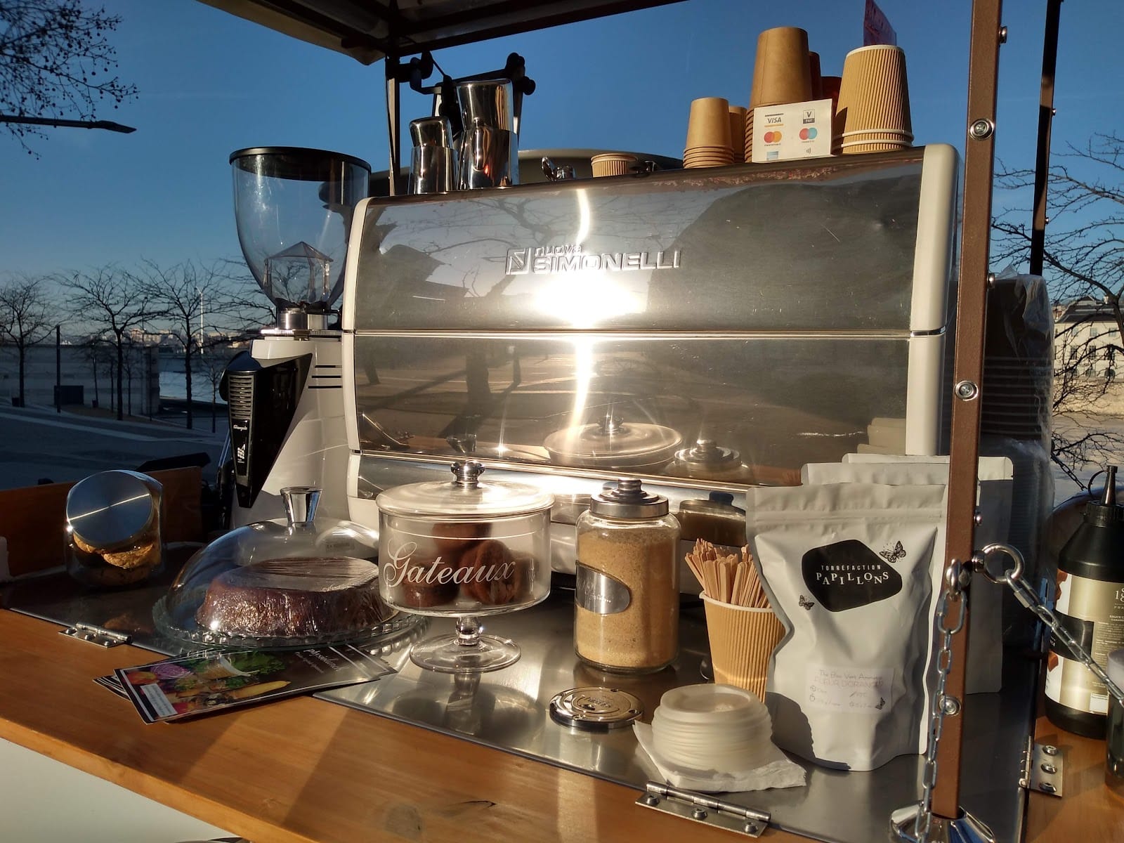 Vagabond Coffee