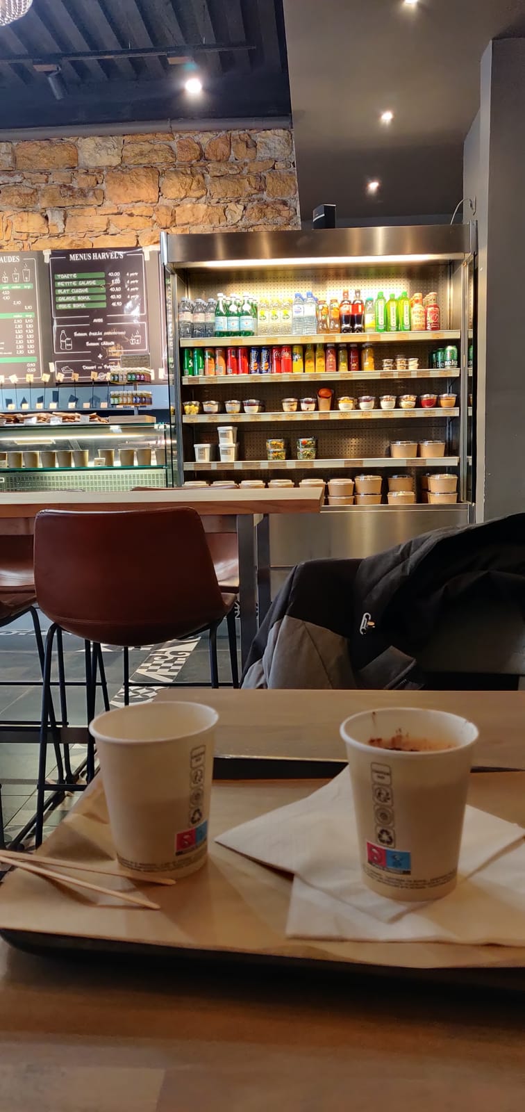 HARVEL'S FOOD & COFFEE