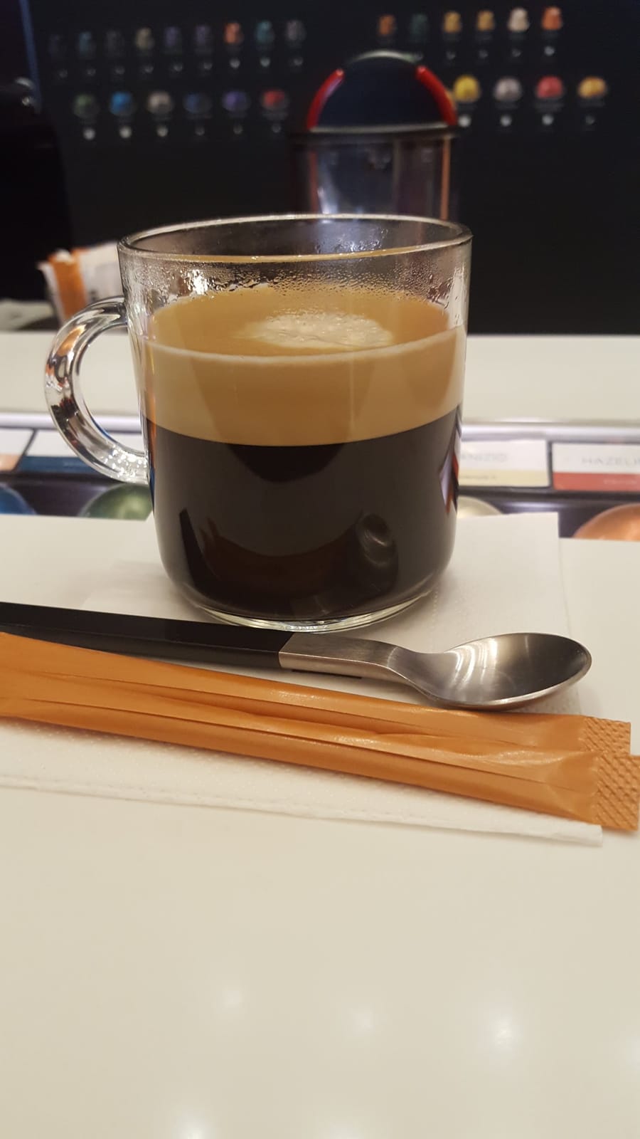 Boutique Nespresso Lyon Saxe