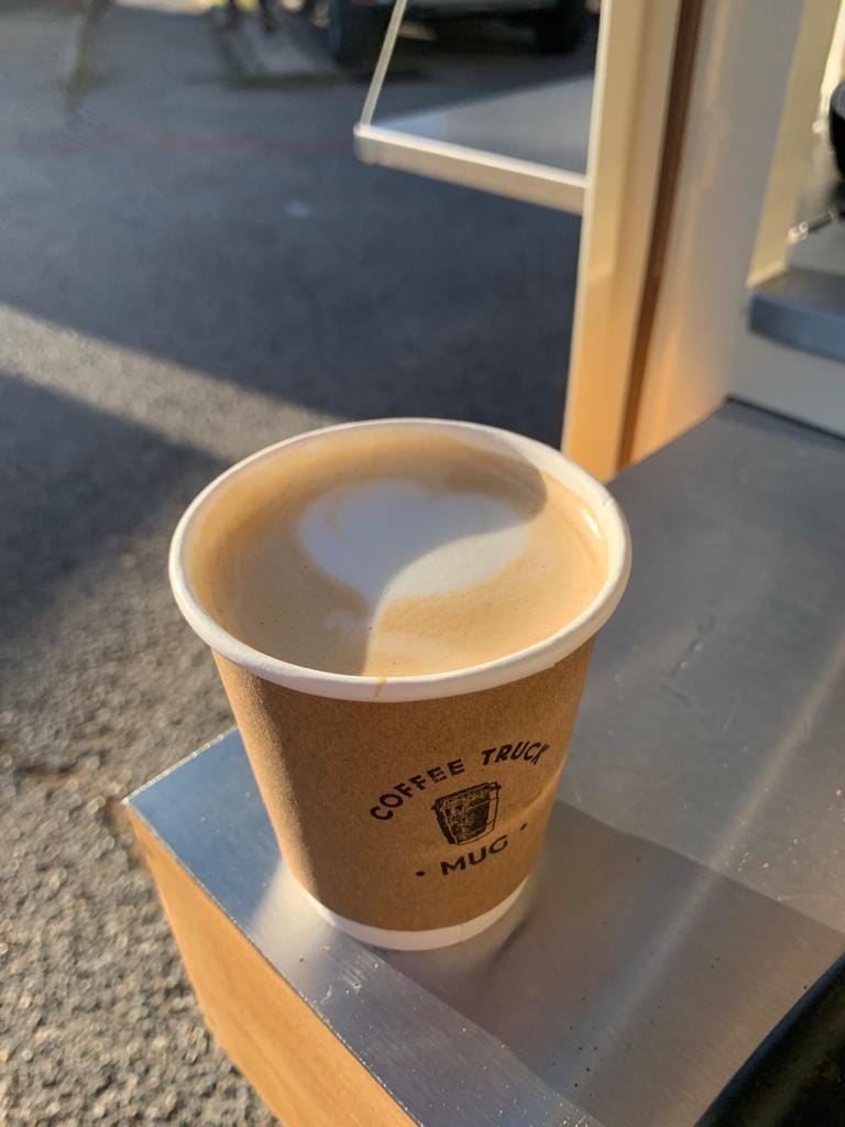 MUG Coffee Truck