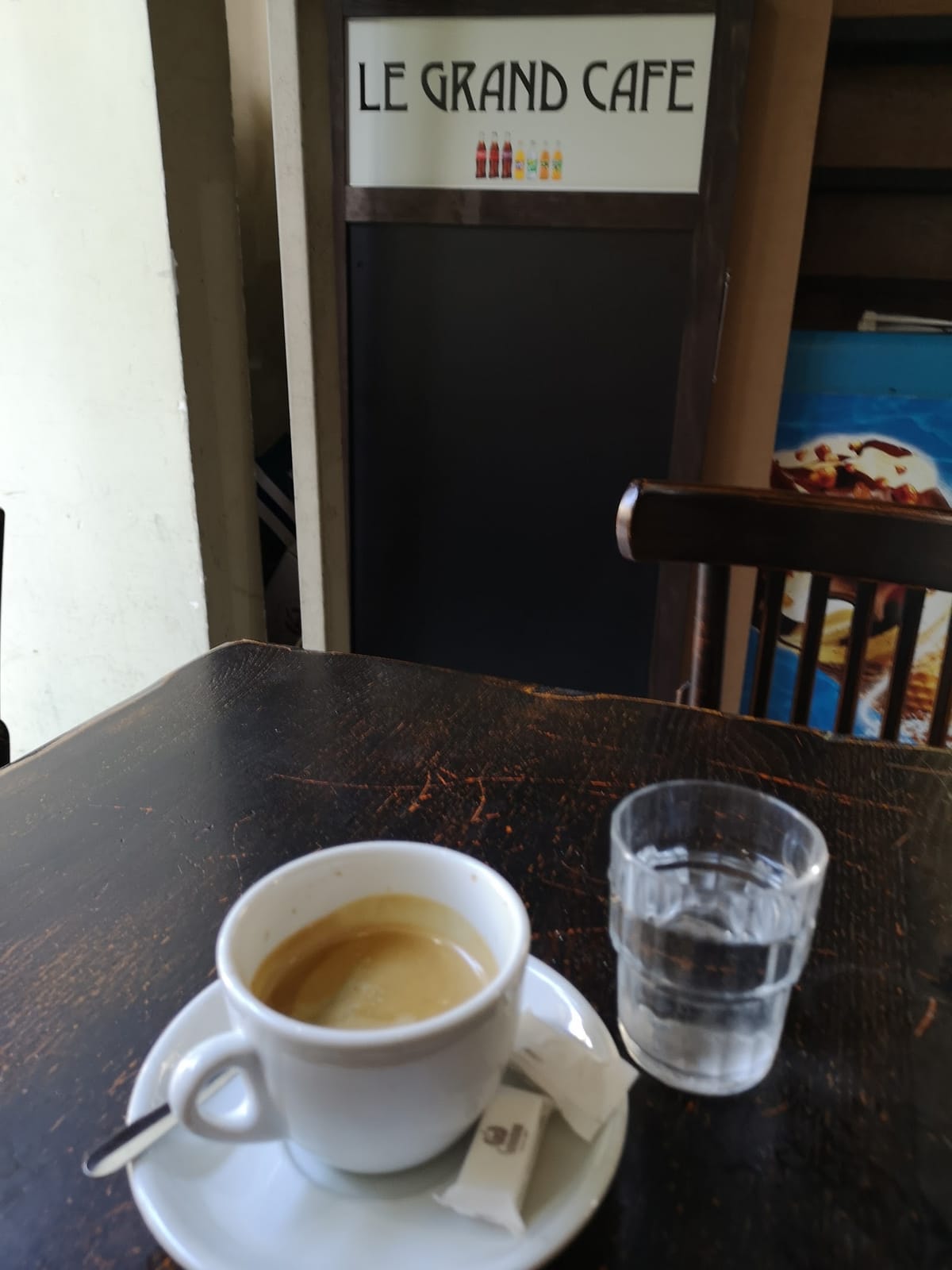 Glacier Le Grand Cafe Brasserie