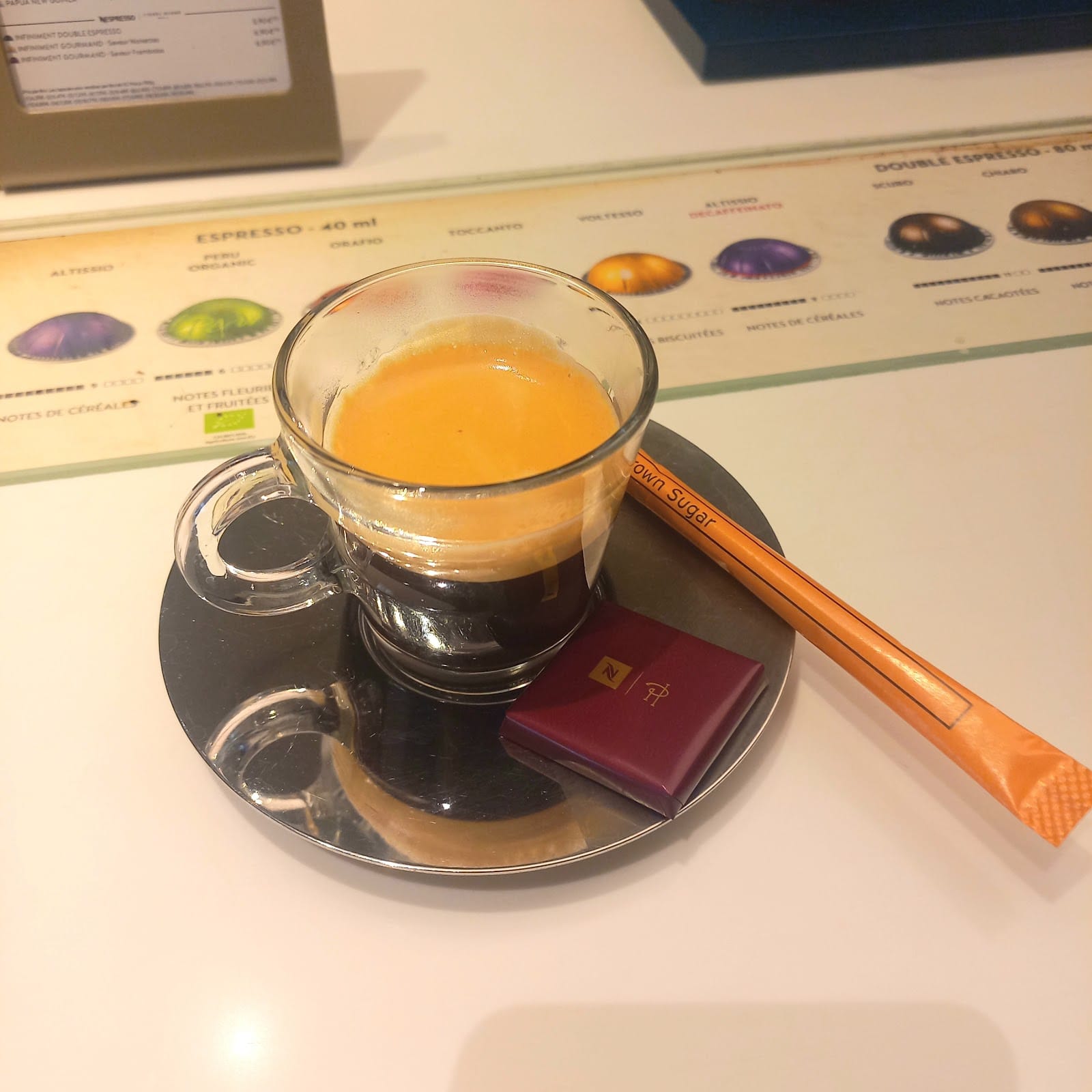 Boutique Nespresso Marseille De Gaulle