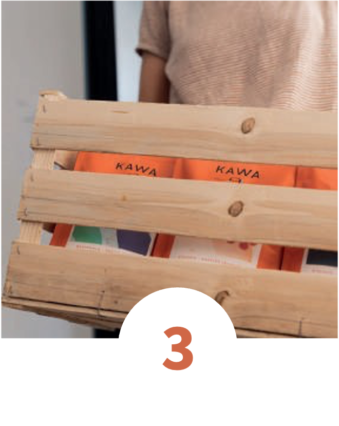 Kawa Coffee Marseille photo 4