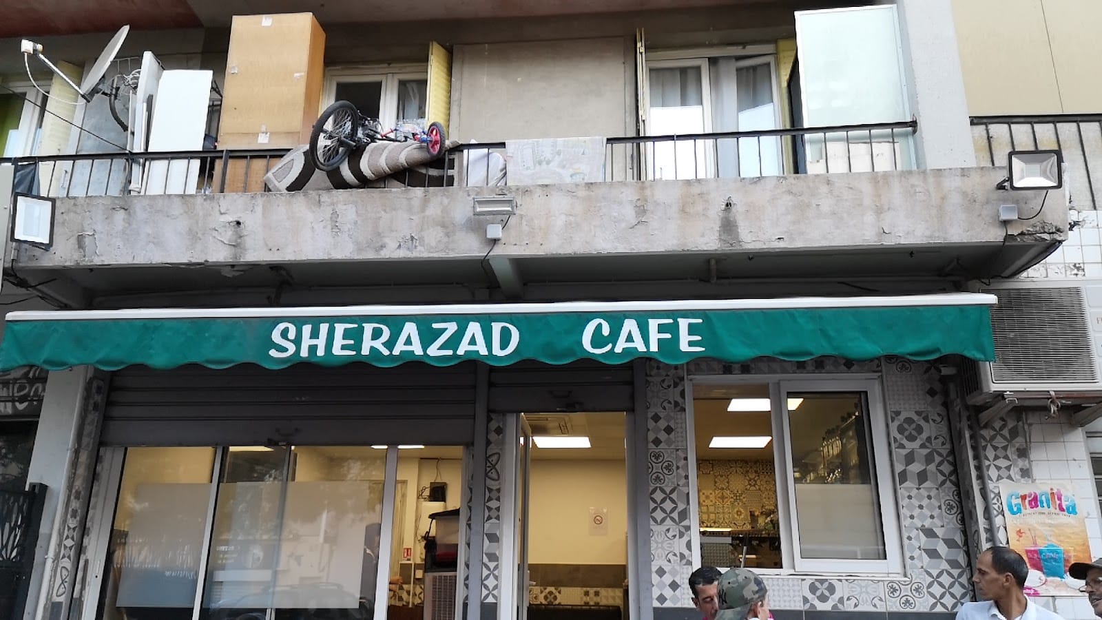 Sherazad Cafe