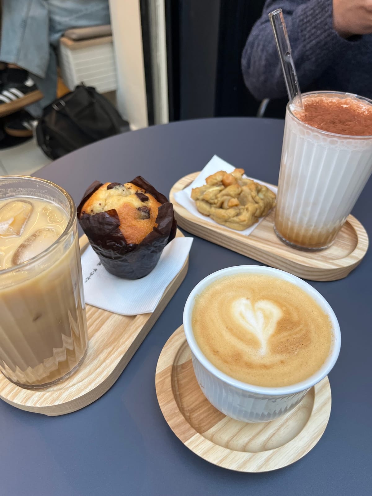 The Coffee