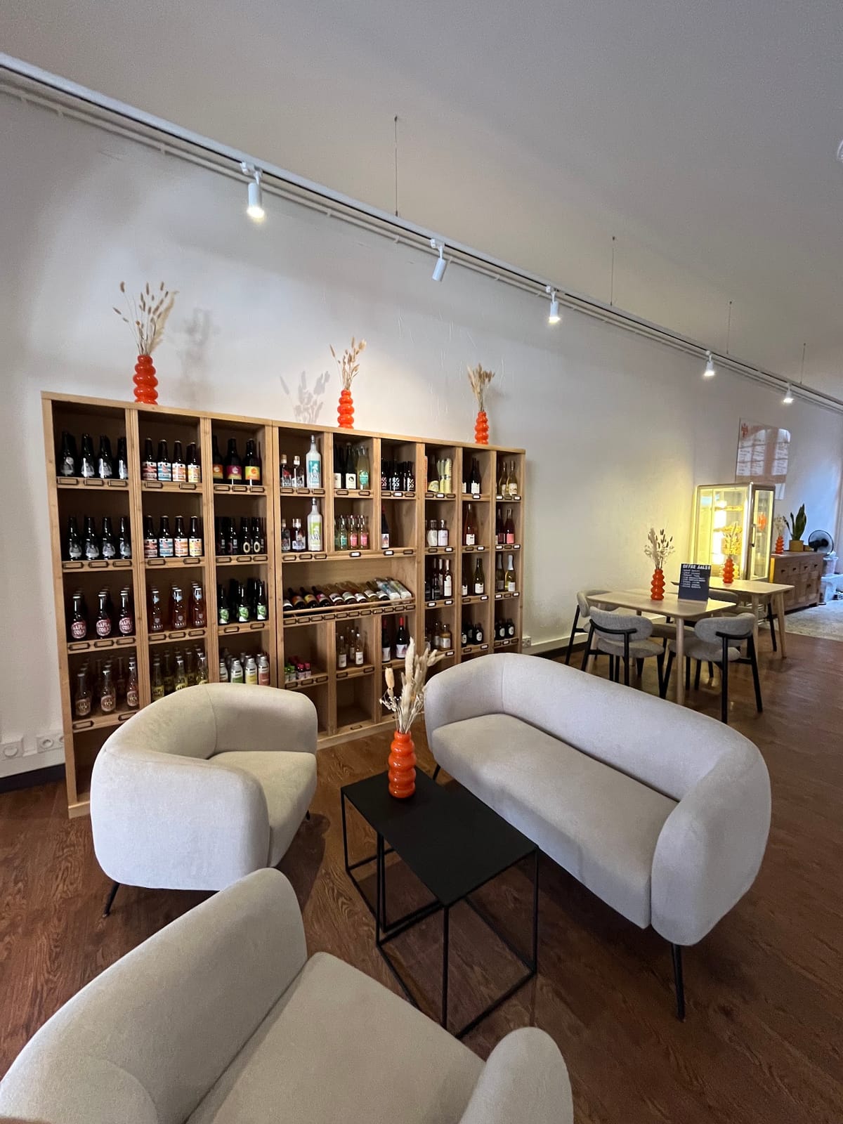 Le Huit Coffee