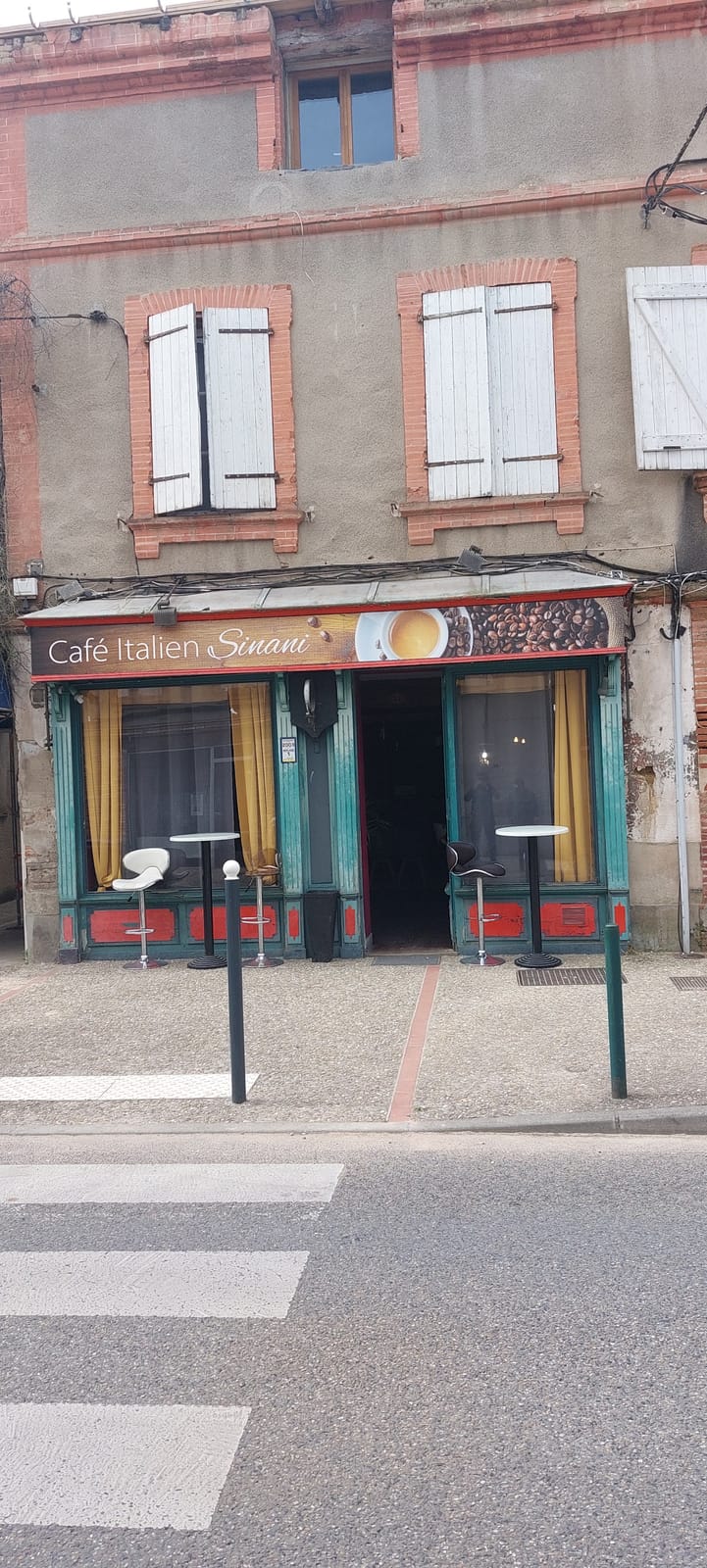 Cafe Italien Sinani