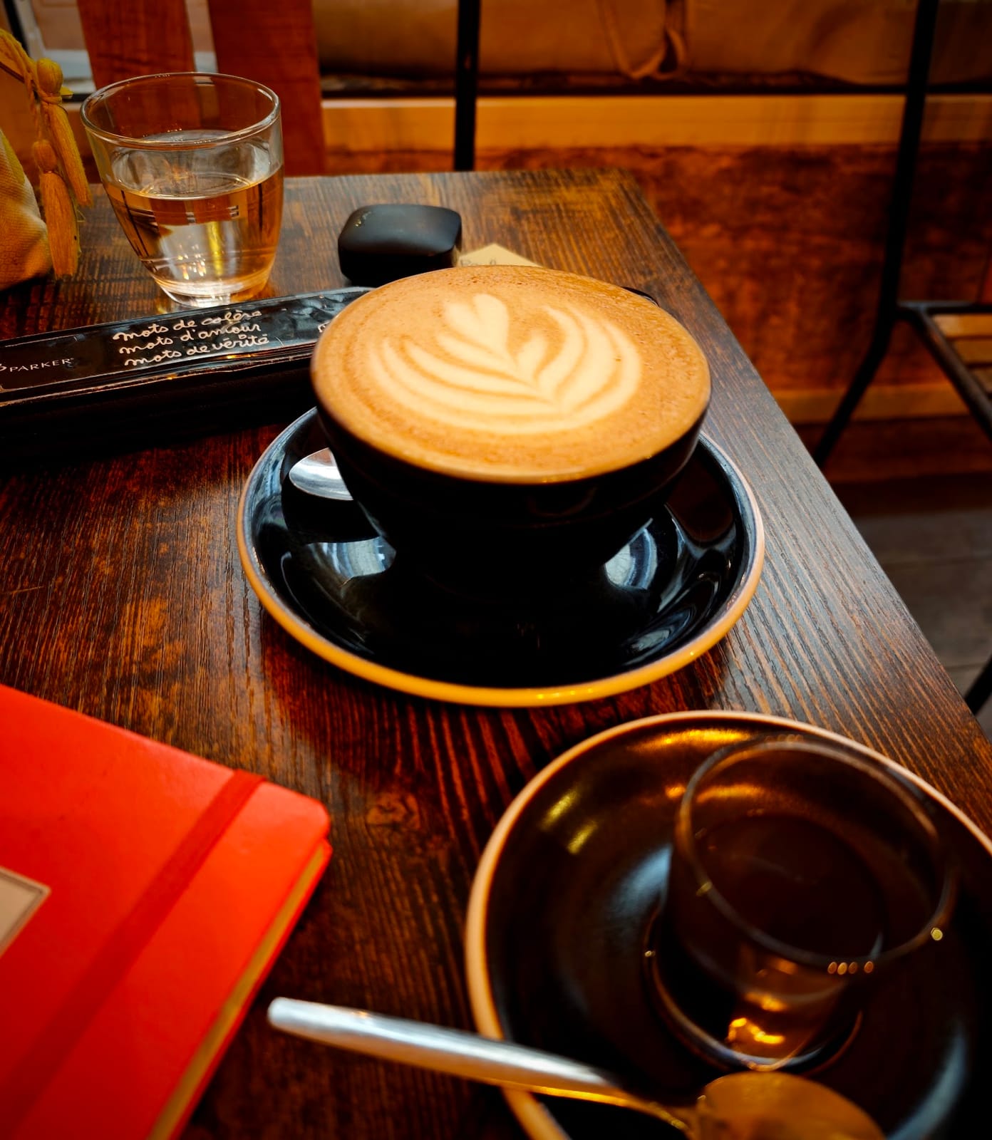 ADN Café Montpellier speciality coffee