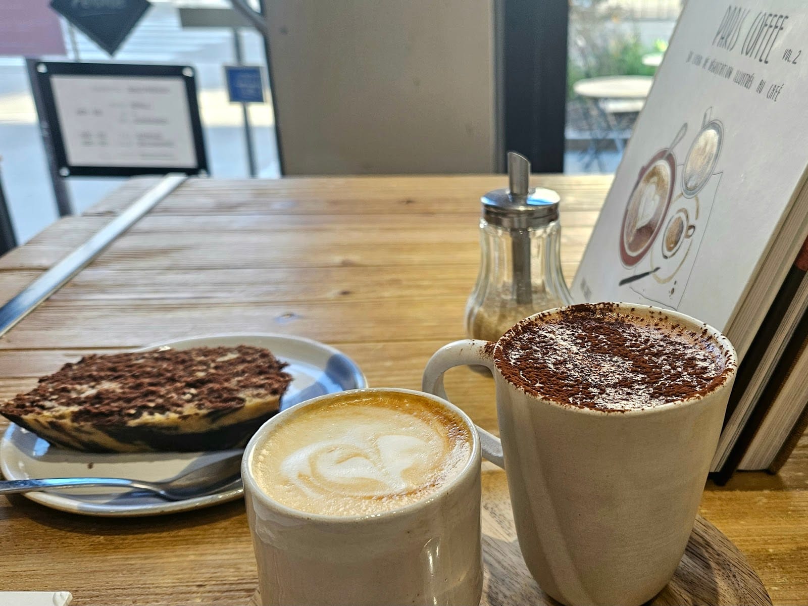 Gaia Torréfacteur & Coffee Shop