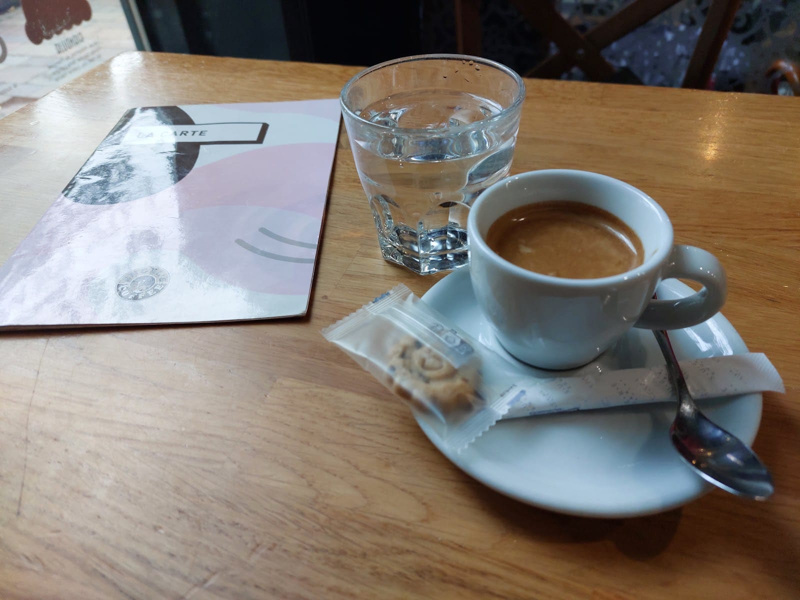 Engelmann Cafe