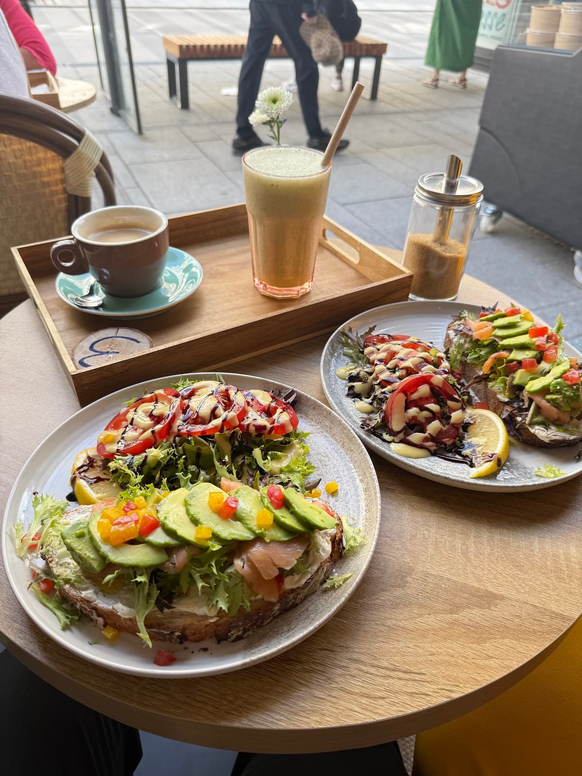 MOOD CAFE CONCEPT