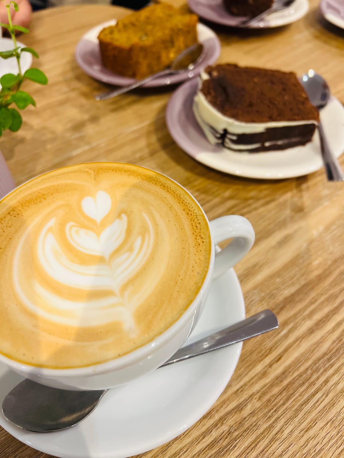 Blend Coffee Shop