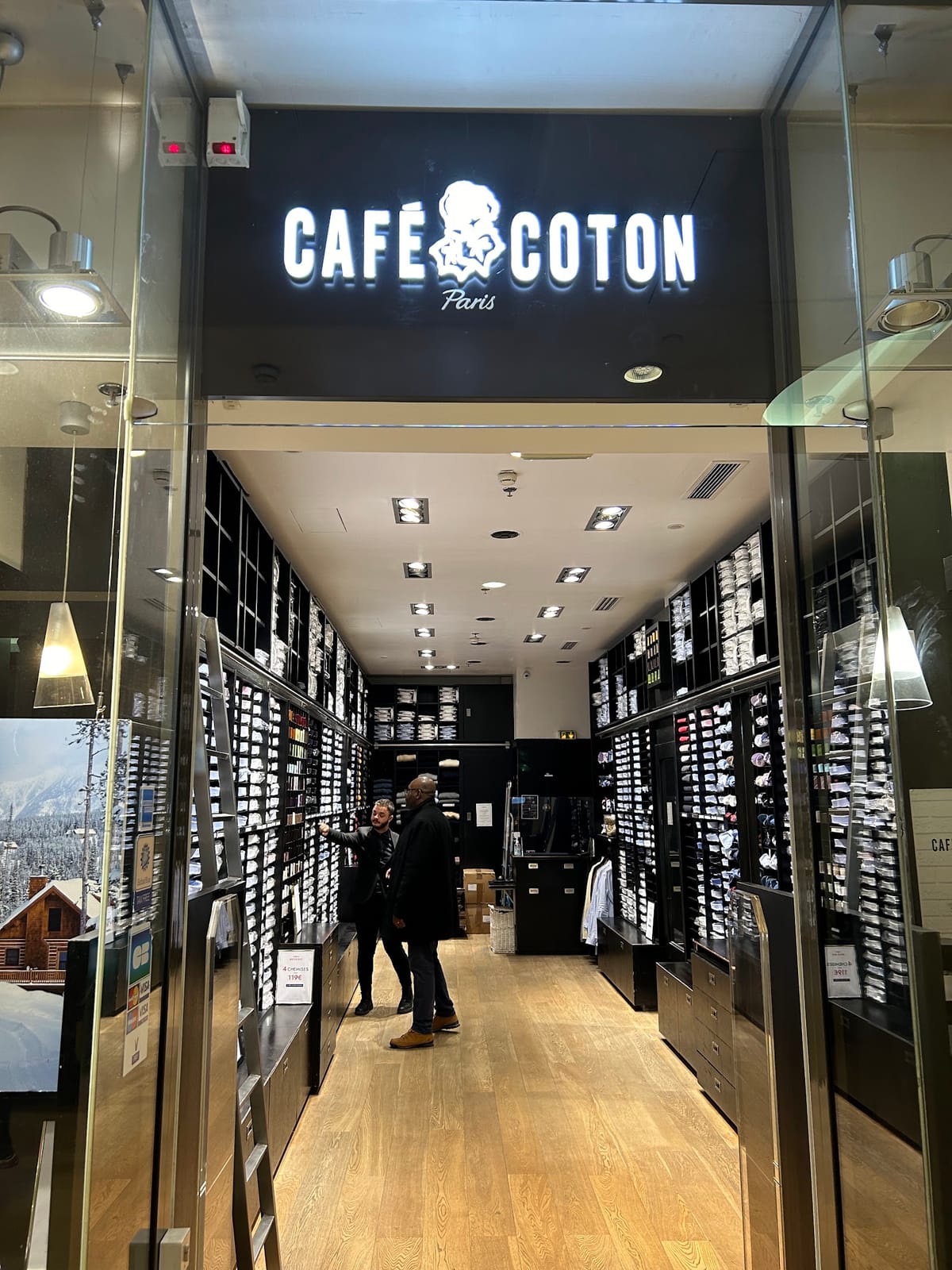 Cafe Coton