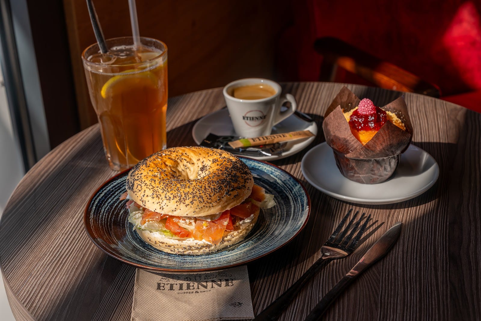 ETIENNE Coffee & Shop Narbonne