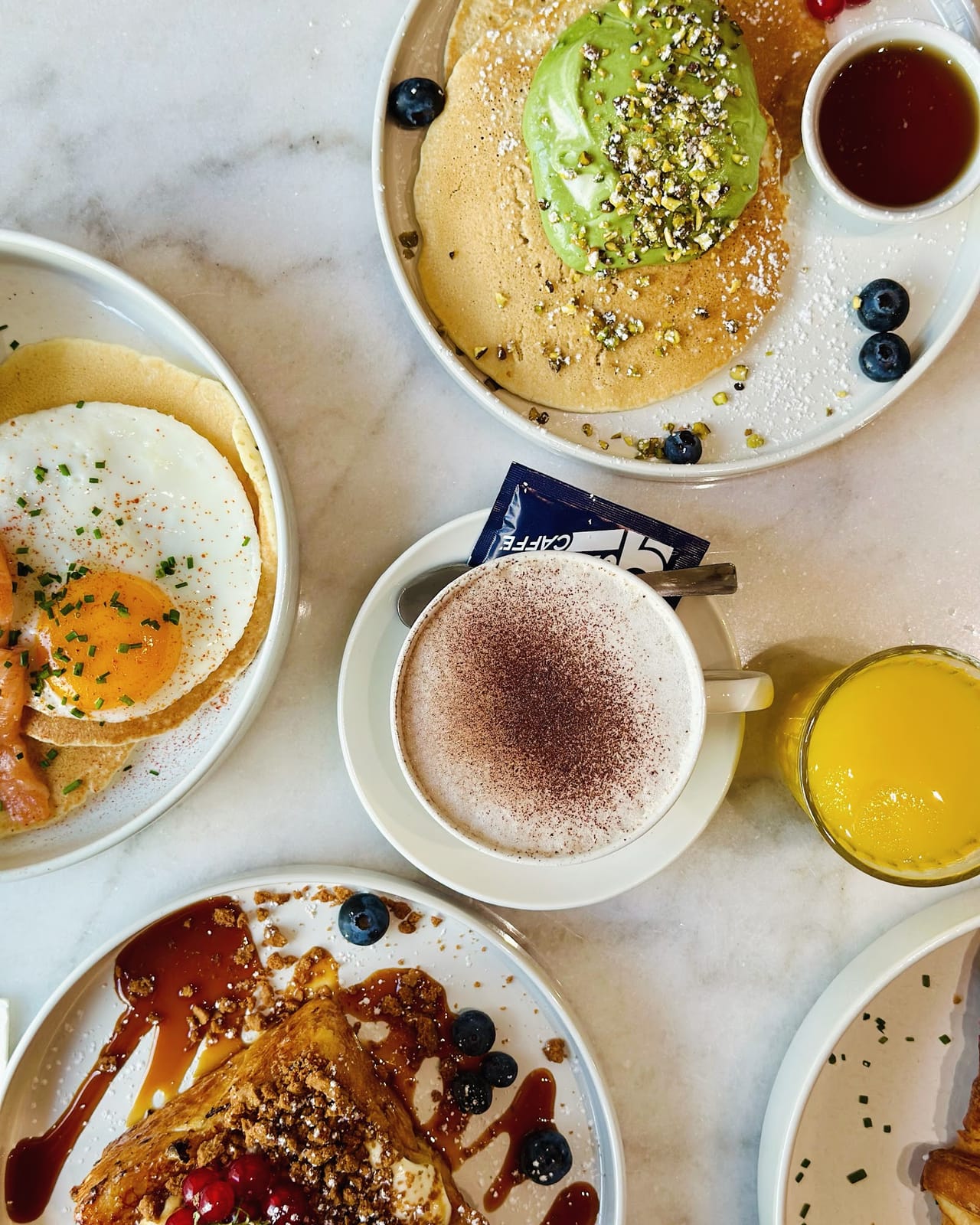 Brunch & Coffee Shop - Little café nice