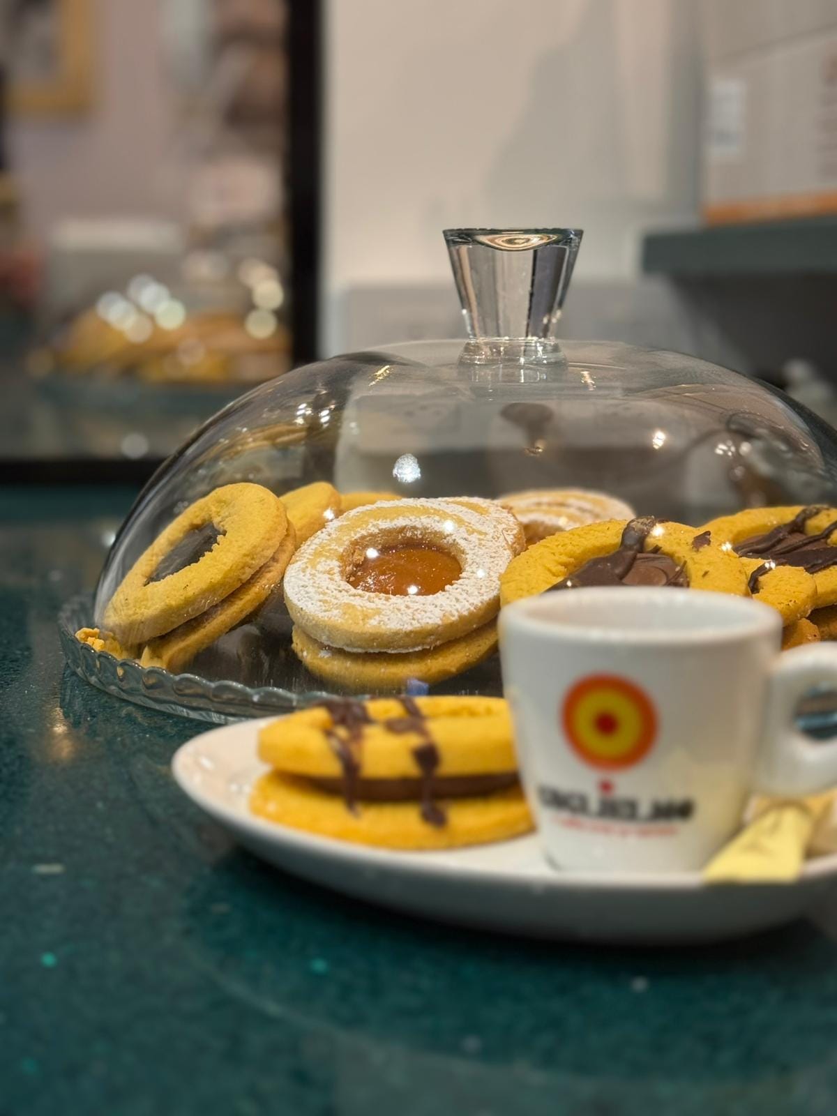 Cafe milano