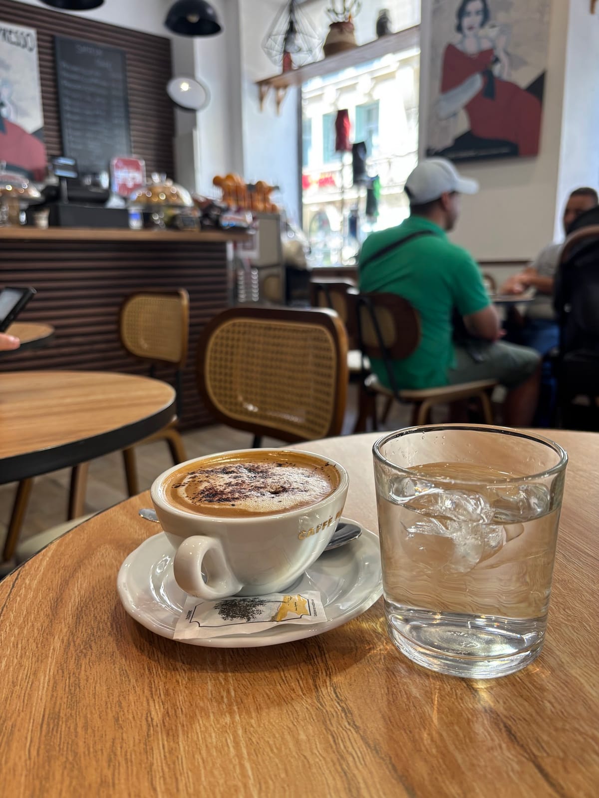 Shajk cafe