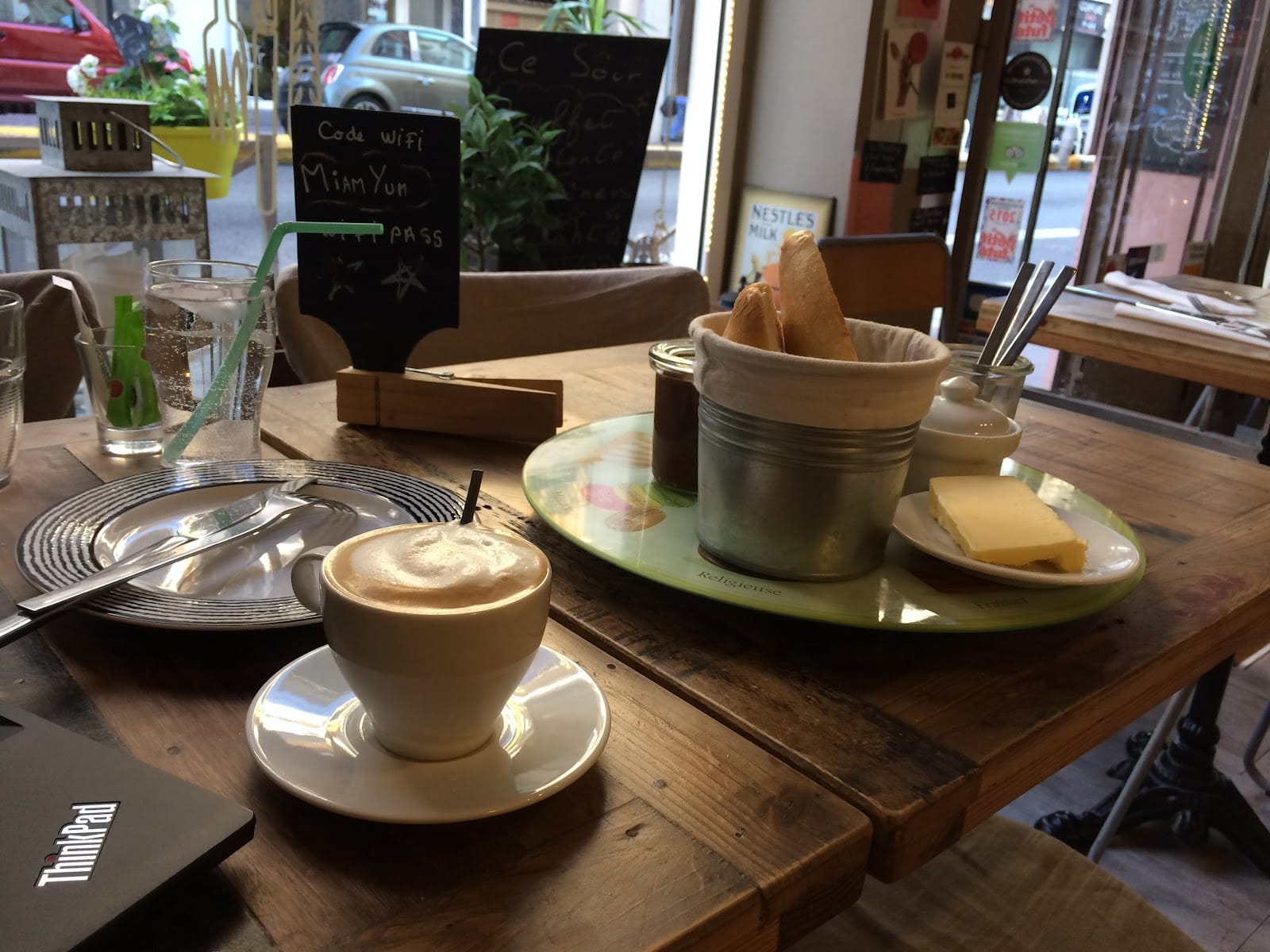 Zeni Coffee - Brunch Restaurant Nice