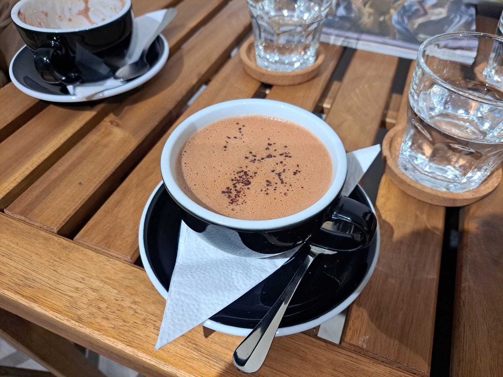 Black Flamingo Coffee Roasters