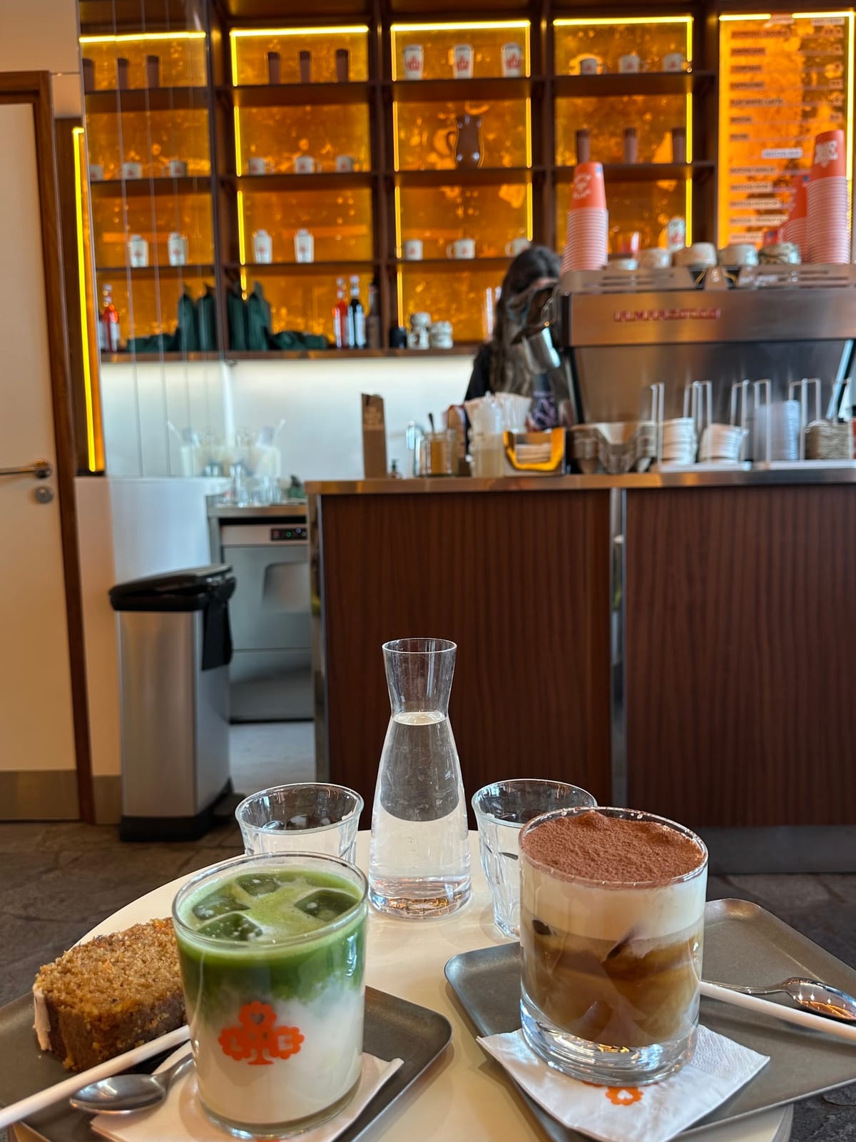 LATTE CLUB - Coffee & Matcha bar - Bastille