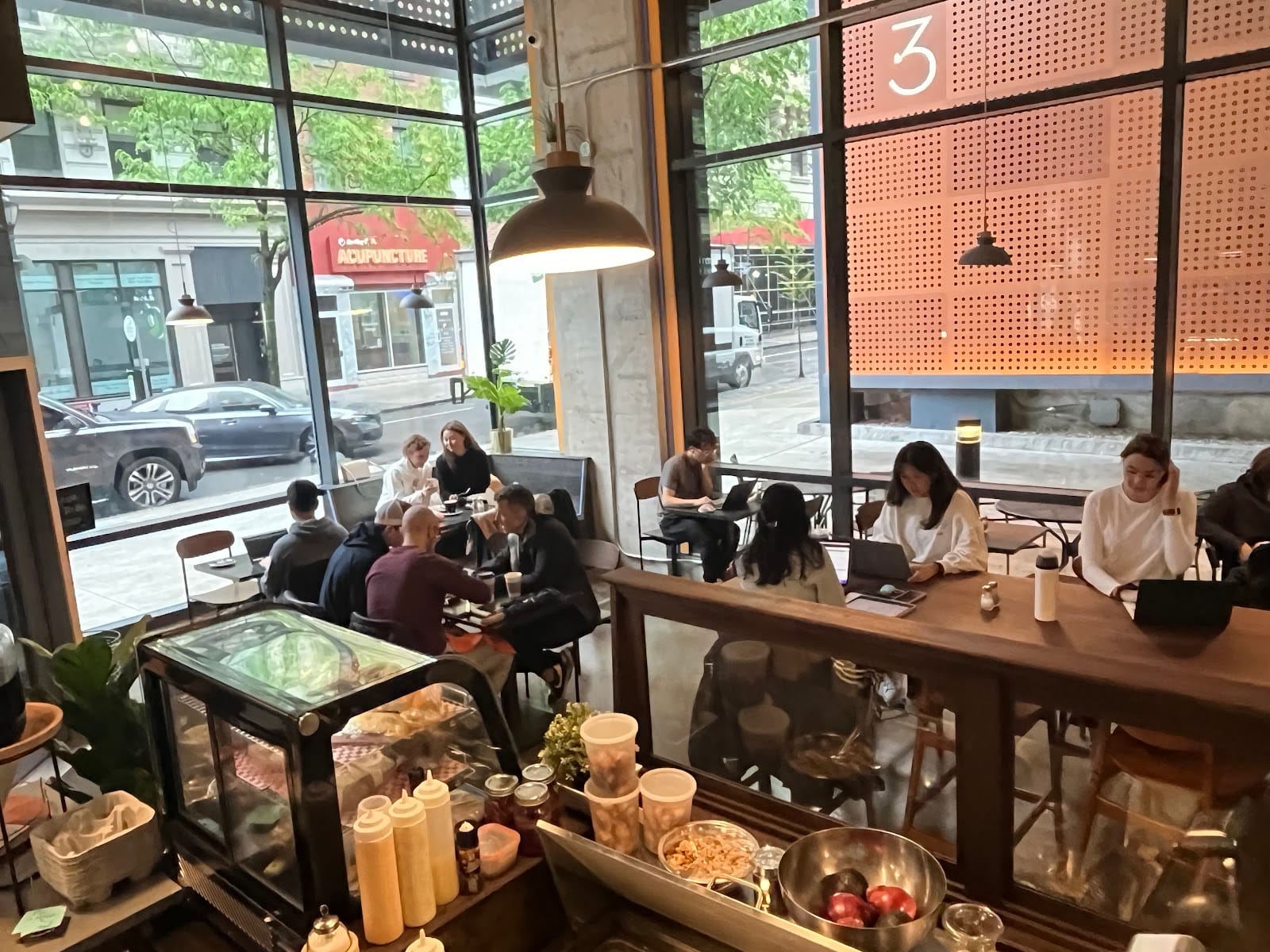 Bower Cafe