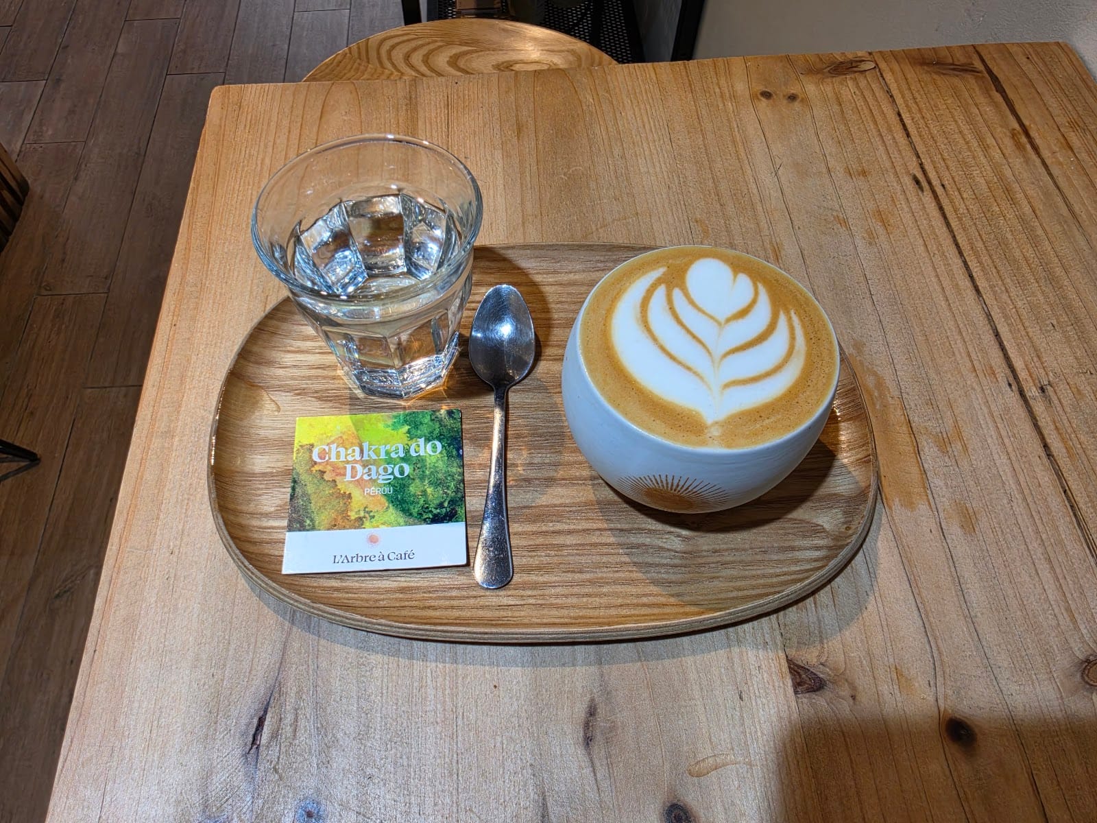 L'Arbre à Café - Café de Spécialité & Coffee Shop - Martyrs