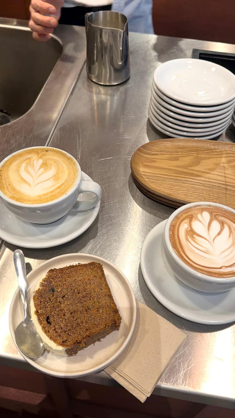 Nami Coffee Shop - Étienne Marcel