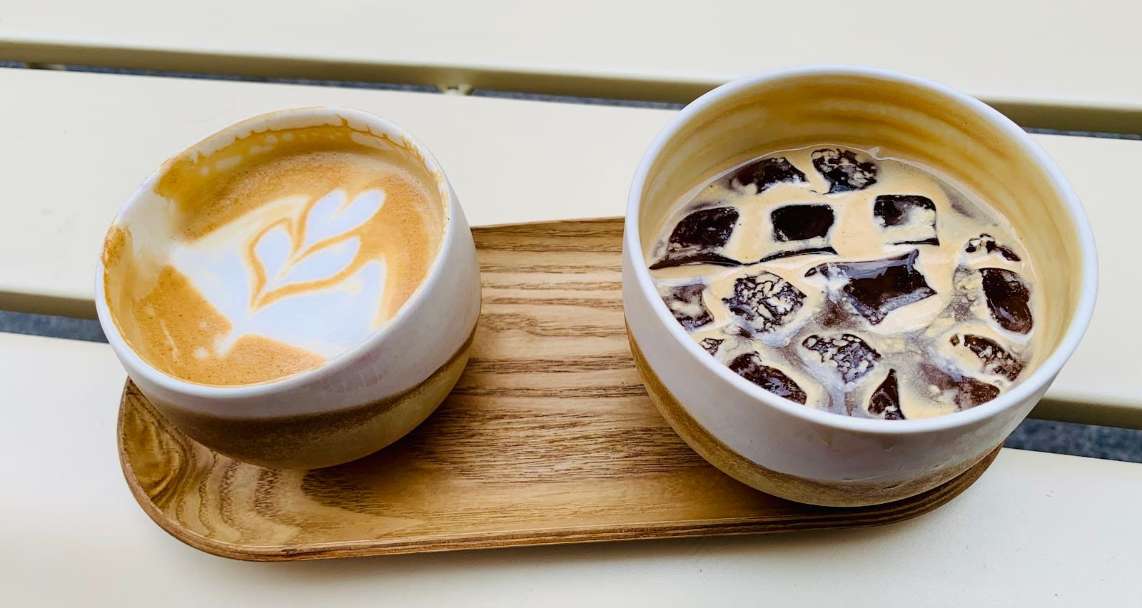 Noir Coffee Shop - Sentier