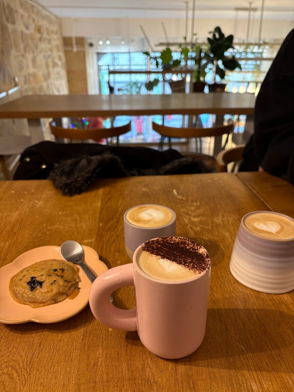April cafe - coffee shop - café poussette - Paris 10eme