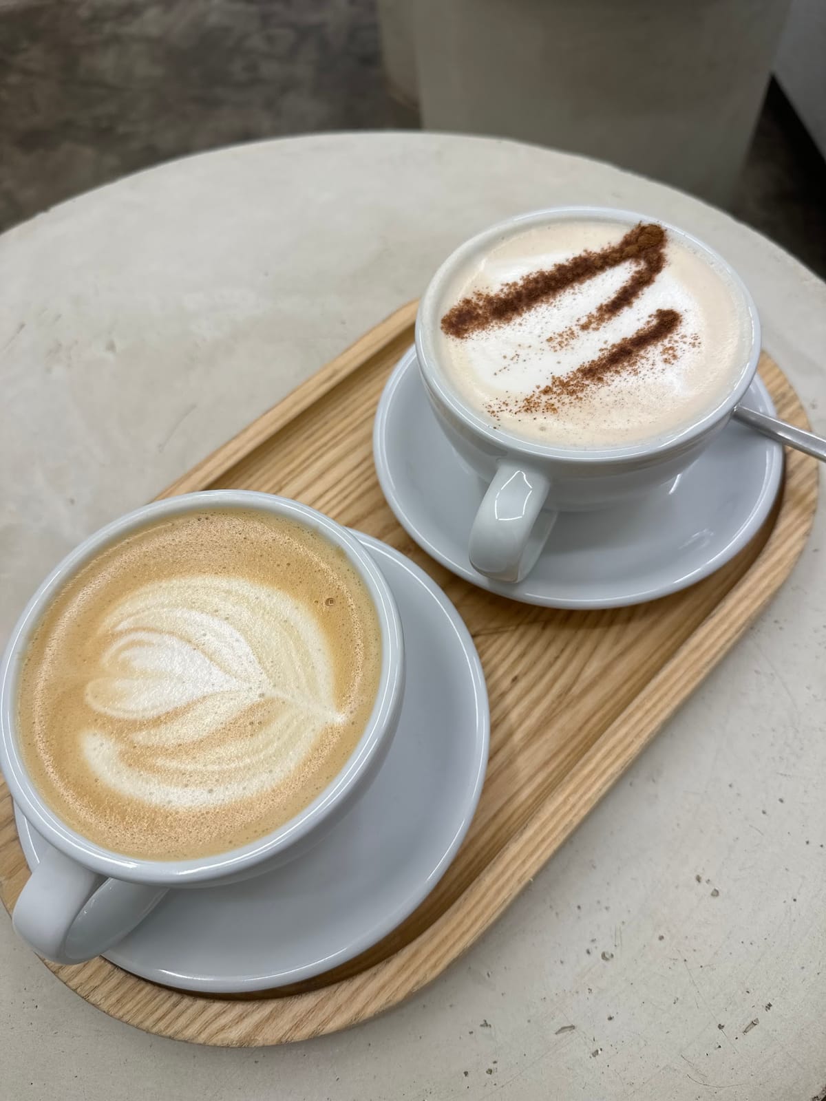 The Coffee