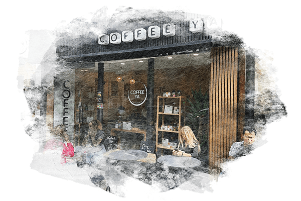 Coffee Ya Oberkampf photo 4
