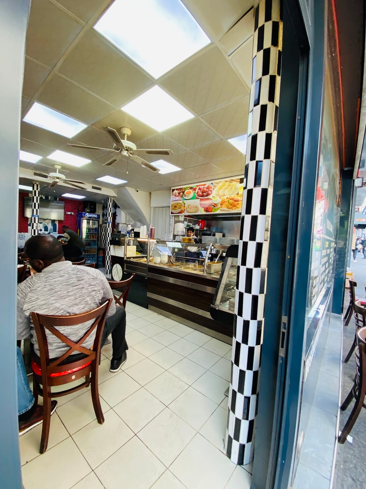 Restaurant Cafe Brasserie( Bangladeshi Restaurant)
