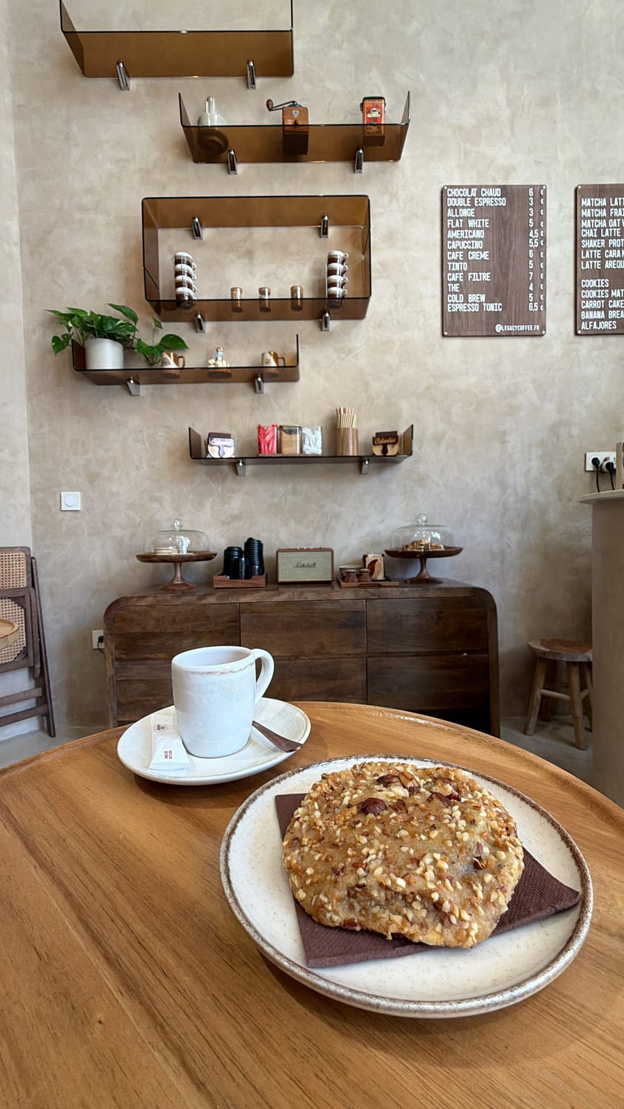 LEGACY COFFEE