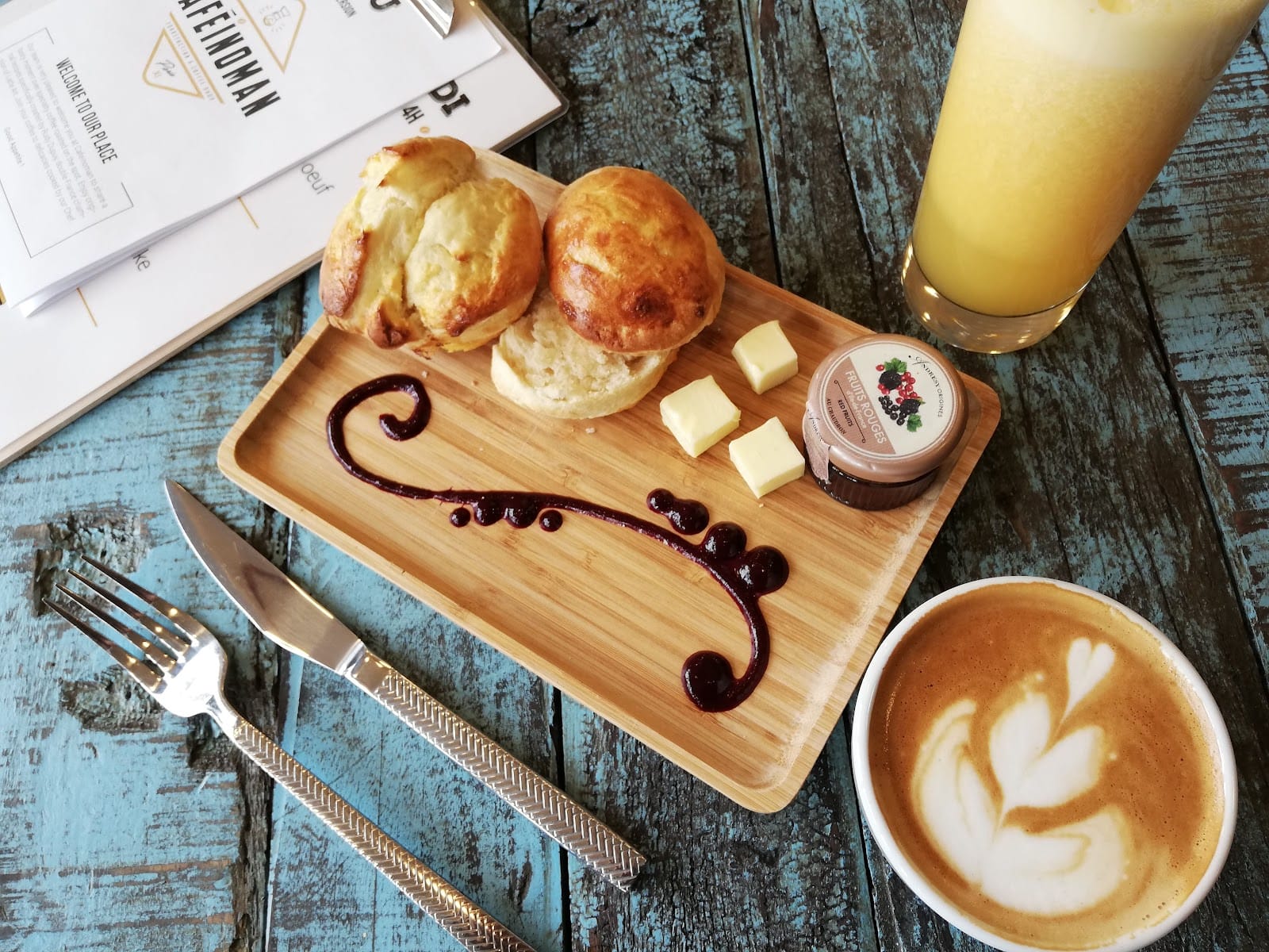 Caféinoman I Coffeeshop et Espace de coworking