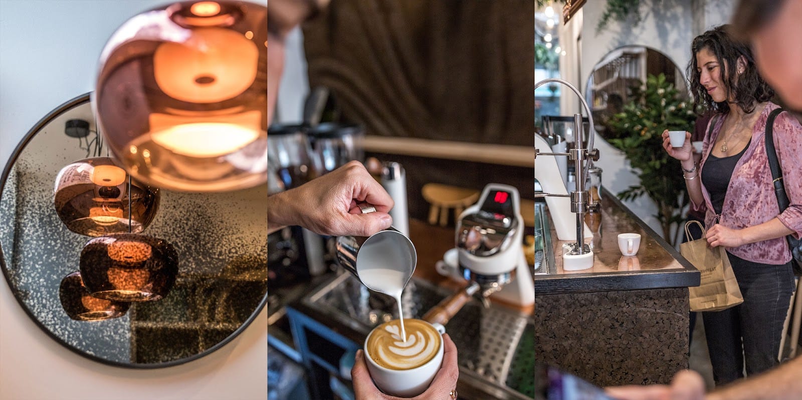 L'Arbre à Café - Café de Spécialité & Coffee Shop - Oberkampf