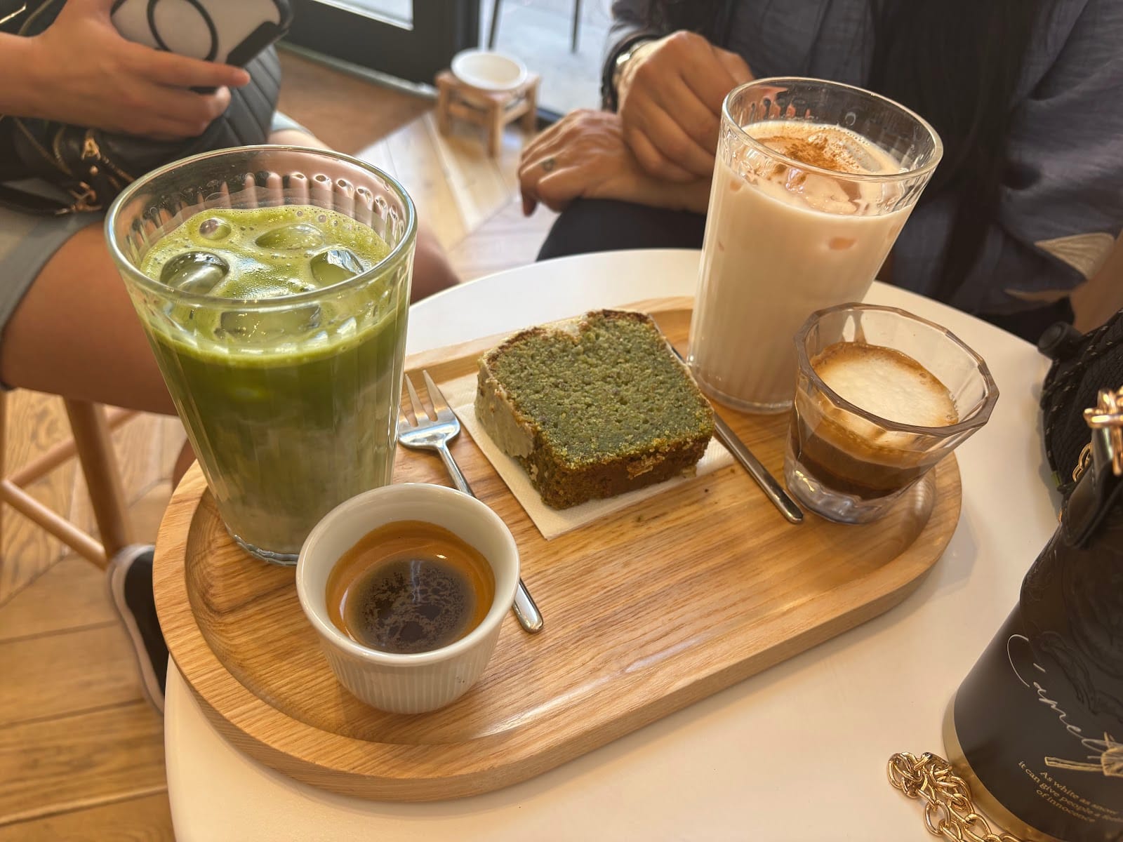 The Coffee