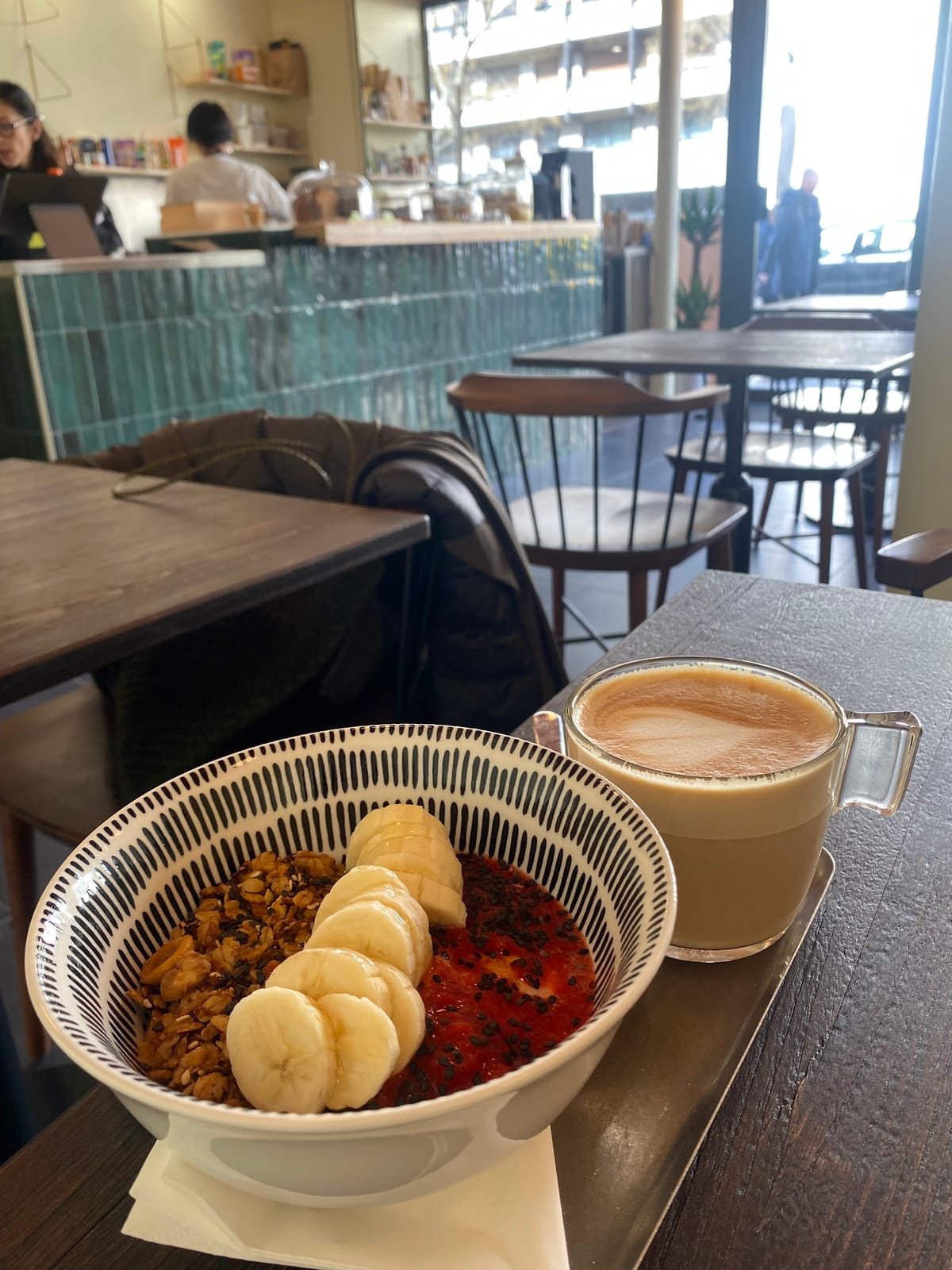 Le Sixtine Coffee shop